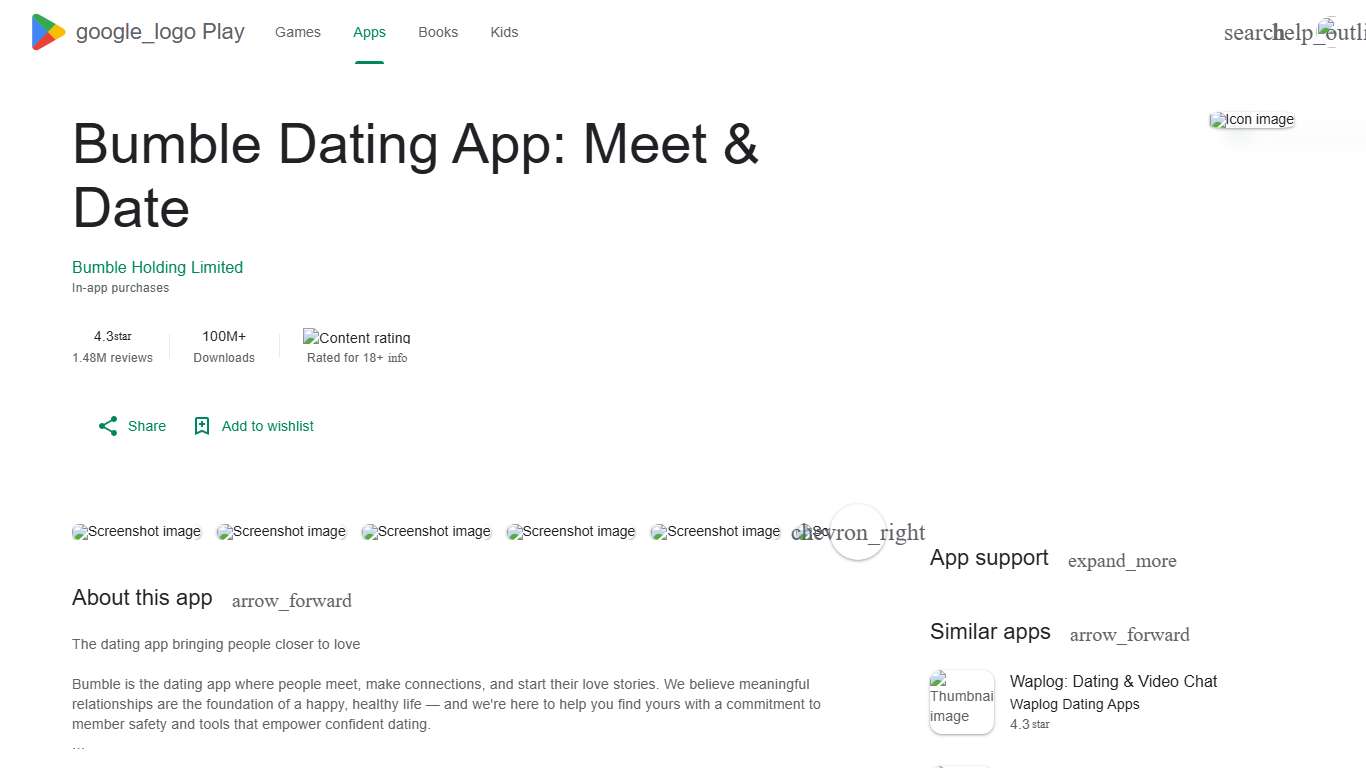 Bumble Dating App: Meet & Date - Apps on Google Play